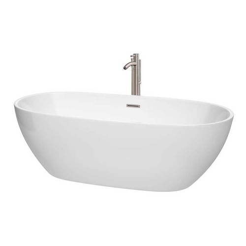 71 inch Freestanding Bathtub